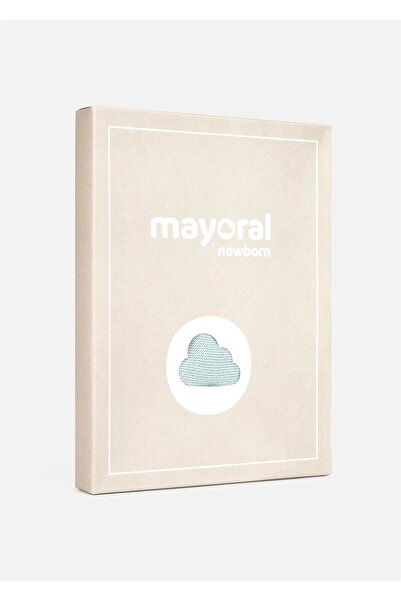 MAYORAL Baby Girl Knitted Sweater Leggings Set Mint 1587