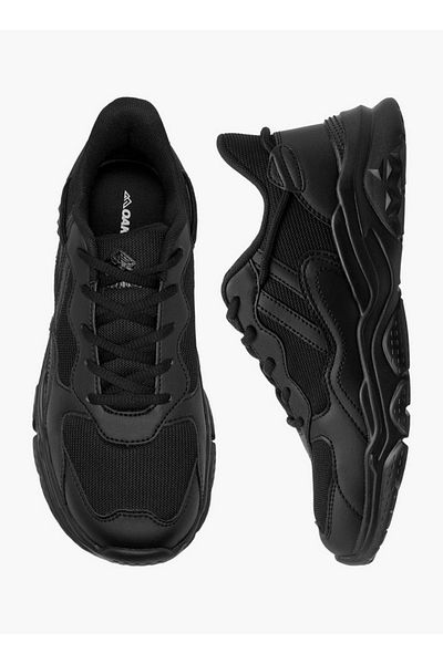 Oaklan by Shoexpress Panelled Sports Shoes with Lace Closure