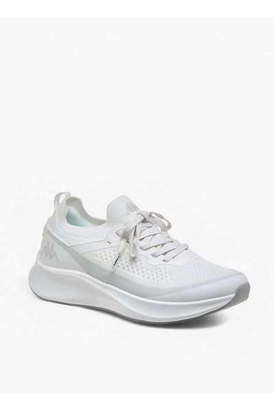 Kappa Men's Textured Sports Shoes with Lace-Up Closure