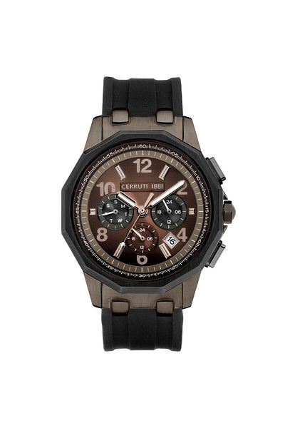 Cerruti 1881 Men's Wristwatch - Cıwgq2224103 Model