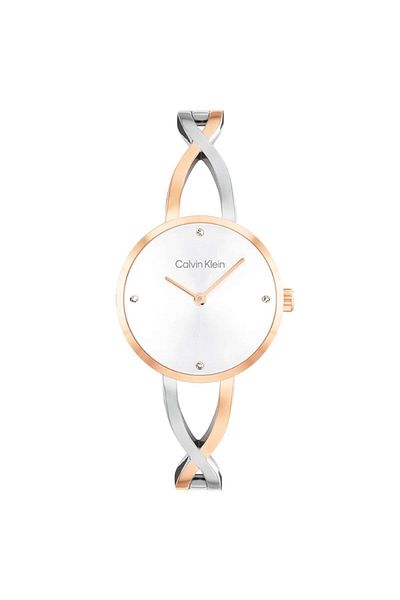 Calvin Klein Ck 25100060   Women's Wrist Watch
