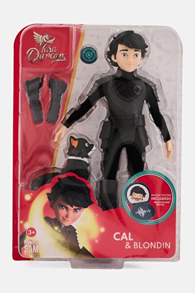 Tara Duncan درع تارا كال وبلوندين مع الملحقات