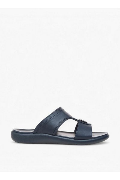 LBL by Shoexpress Metal Accent Slip-On Arabic Sandals