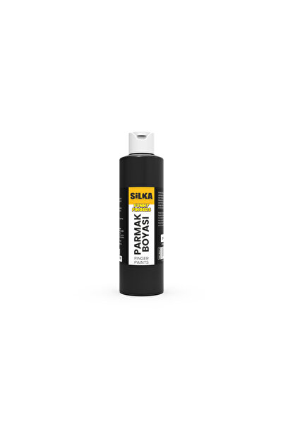 tuvval ART.667-6 SİLKA 250 ML PARMAK BOYA
