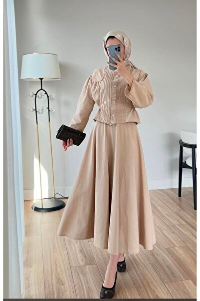 BUTİKFULDEN Etekli takım