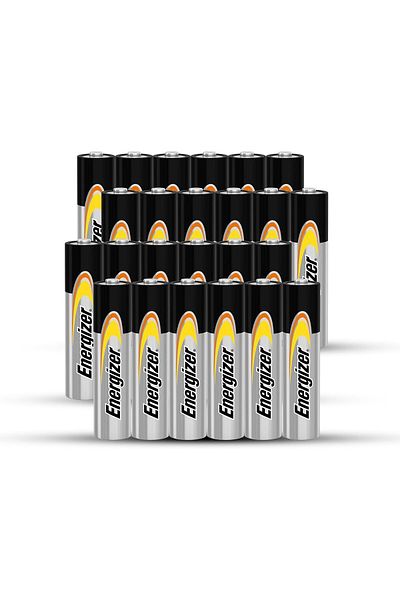Energizer Power Alkaline AAA Pack of 24 batteries