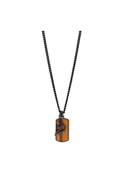 Emporio Armani Ajegs3033-001 Erkek Kolye