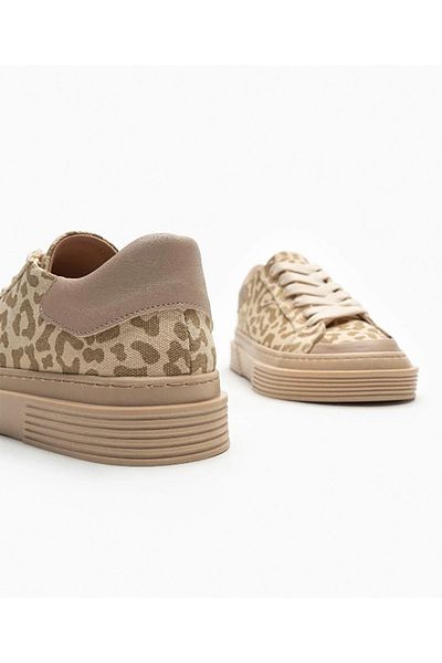 Friend & Trend Pantofi de damă Leopard Ft340