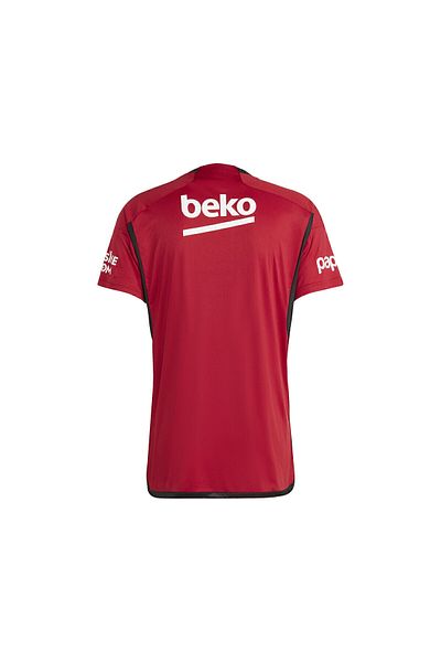 adidas Tricou echipa de fotbal Beşiktaş 2023 - 2024 Tricou al treilea de fotbal