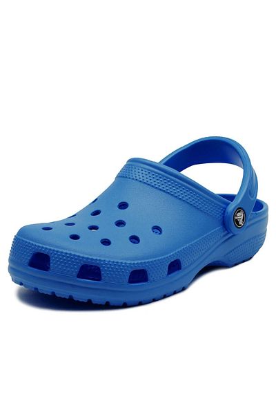 Crocs 206991-4kz صندل كلاسيكي للأطفال