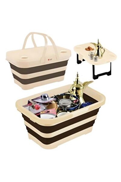 DLC صندوق نزهة فارغ 30 لتر DLC-36357