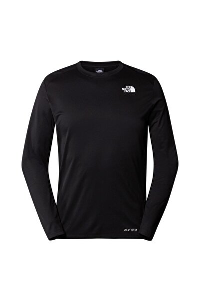 THE NORTH FACE تي شيرت SHADO للسيدات LS NF0A87TVJK31 أسود-XXL