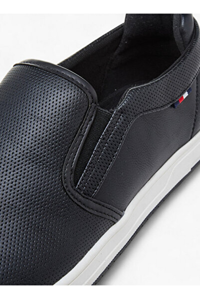 Lee Cooper Men's Textured Slip-On Loafers - CM-1024