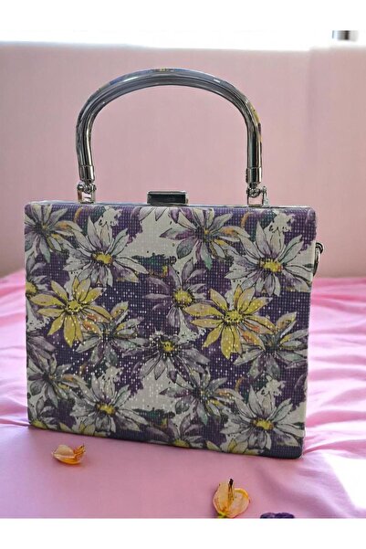 MELAMS Маленька сумка на ремінці з ручками, сумка через плече, портфель