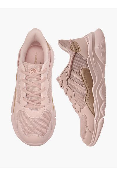 Oaklan by Shoexpress Panelled Sports Shoes with Lace Closure
