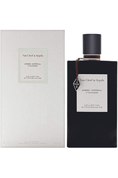 Van Cleef & Arpels عطر امبر امبريال للجنسين - او دي بارفان، 75 مل