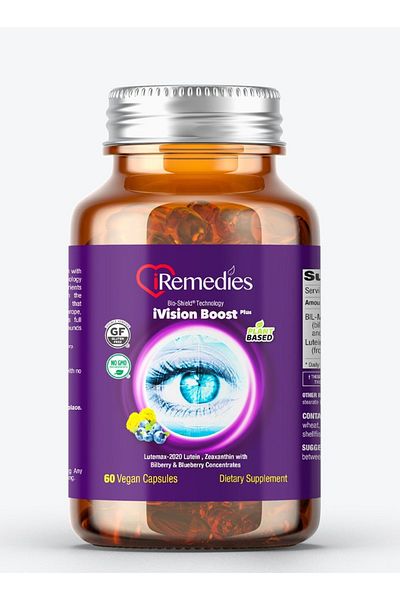 iremedies iVision Boost 60 capsules