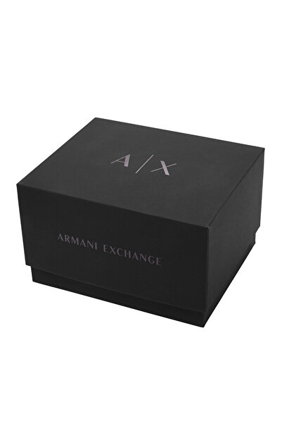 Armani Exchange AX7155SET Kadın Kol Saati ve Yedek Kordon