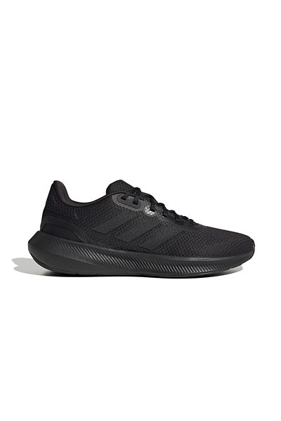 adidas Runfalcon 3.0 Men's Casual Running Sports Shoes Black Sneakers