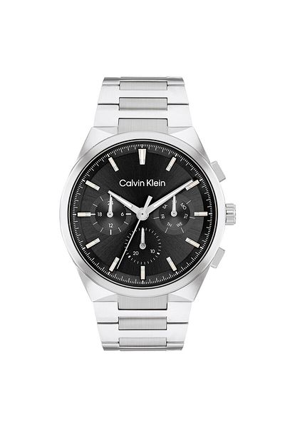 Calvin Klein سي كيه25200459 ساعة يد رجالية