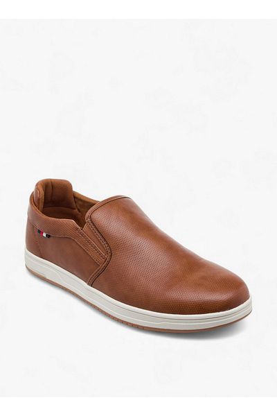 Lee Cooper Men's Textured Slip-On Loafers - CM-1024