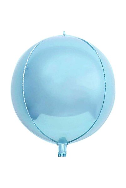 DODOMAR Folyo Balon 22 İnç KÜRE MAVİ