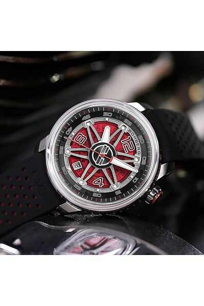 Bomberg Bb-Ct43Ass22111 Men's Watch