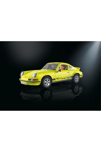 OyuncaklarÜlkesi Playmobil Porsche 911 Carrera Rs 27 Car 70923 (39 Pcs)