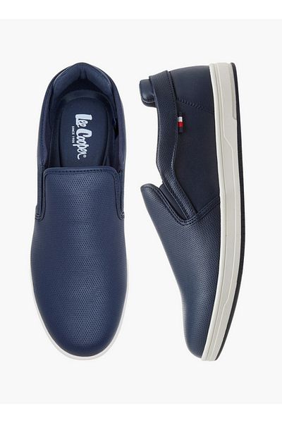 Lee Cooper Men's Textured Slip-On Loafers - CM-1024