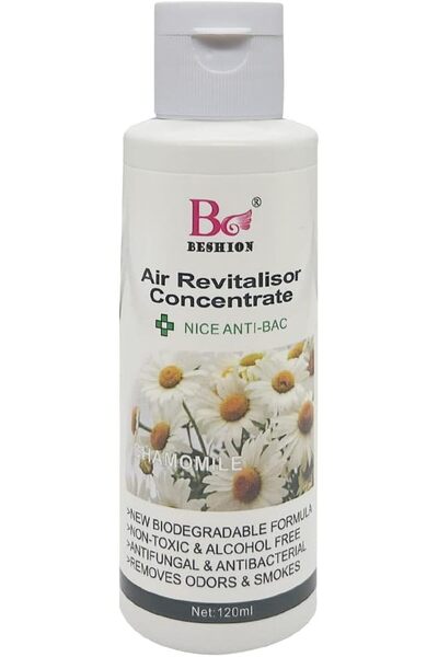 Beshion زيت البابونج العطري 120 مل - قطرات قابلة للذوبان في الماء من بيشون لم...