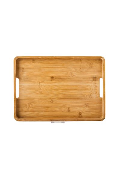 Dania Banbo wood serving tray, size 41*30