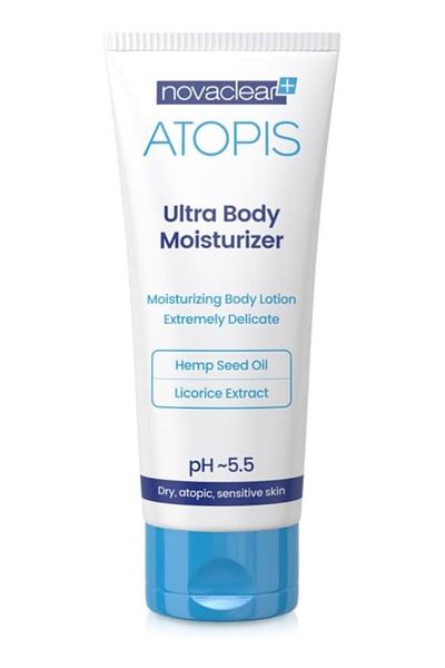 Novaclear Atopis Ultra Face and Body Moisturiser 200 ml