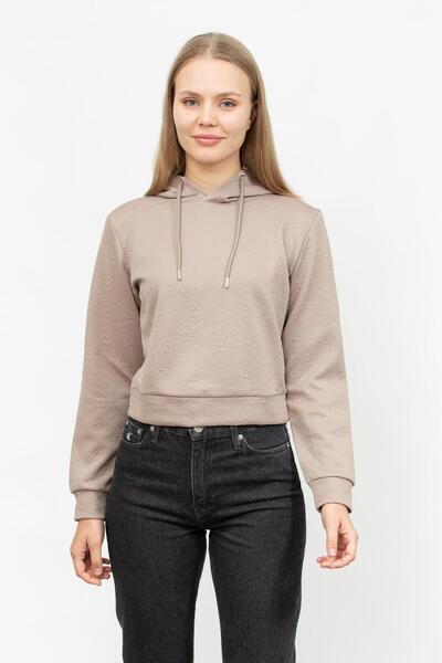 Guess Γυναικείο φούτερ Peony Active