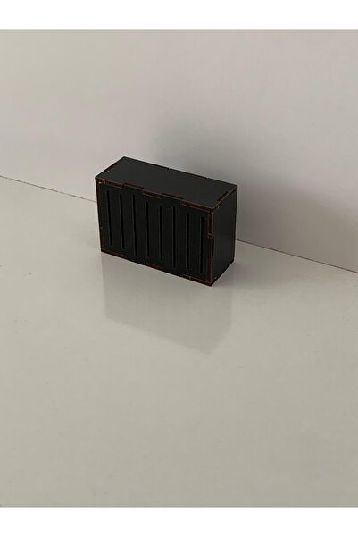 6. Pro Havalandırmalı Ahşap Proje Kutusu