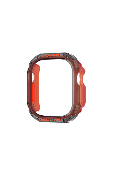 Skinarma Θήκη προστασίας Watch Ultra 49mm Skinarma Atom TPU Κόκκινη
