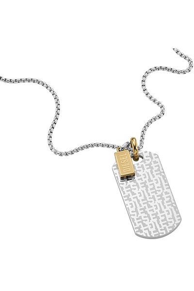 Diesel Djdx1431-931 Men's Necklace