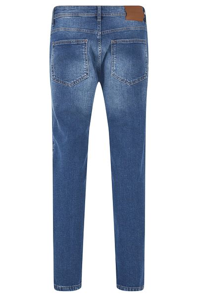 2Y PREMIUM 2y Victor Ripped Slim Fit Jeans