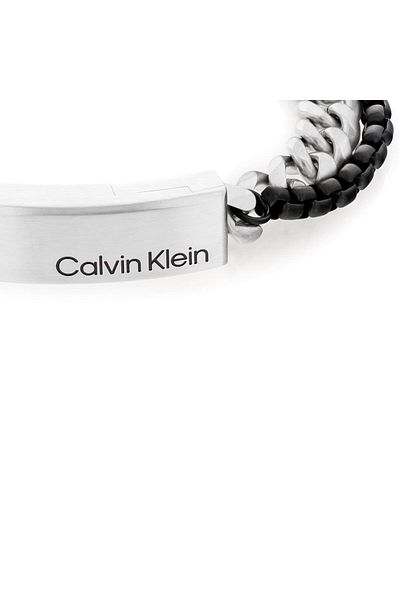 Calvin Klein Ckj 35000566   Men's Bracelet
