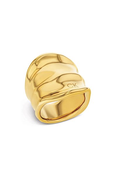 Calvin Klein Ckj 35000646 C Women's Ring