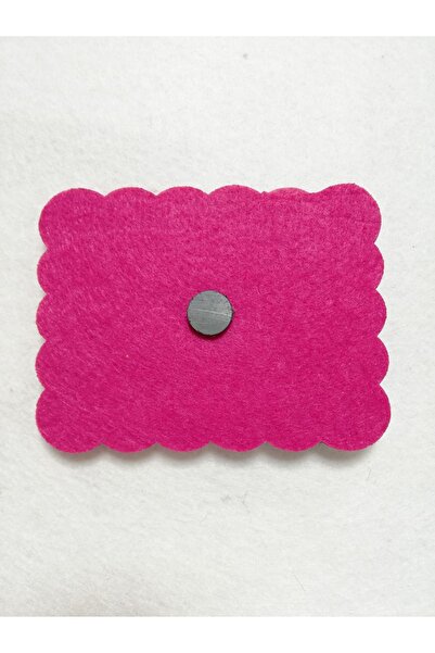 keçeli dünyam Frame My Dear Mother (Felt Fabric)