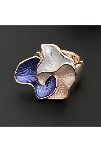 byozanyılmaz Mineli Self-Adjustable Ring