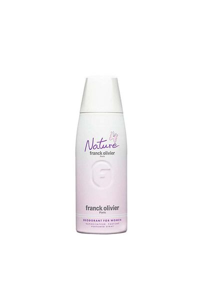 Franck Olivier Nature Deodorant for Women - 250 ml