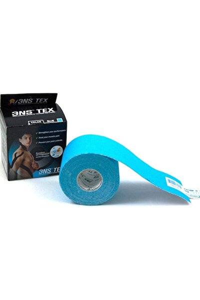 3NS Tex Sports Tape Blue (5Cm X 5M)
