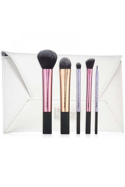 Real Techniques Brush set from