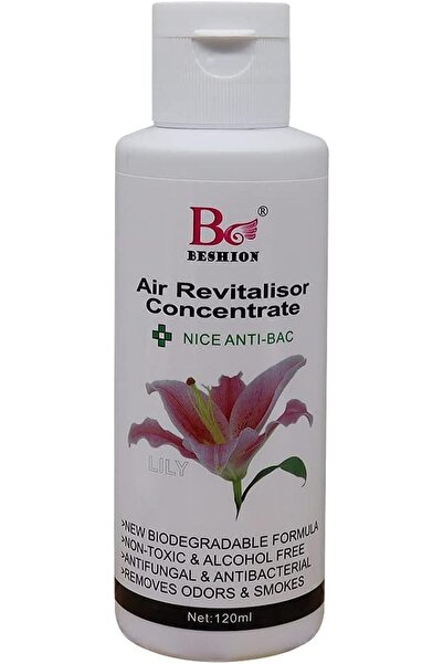 Beshion زنبق ١٢٠ مل - قطرات عطرية قابلة للذوبان في الماء للمرطب