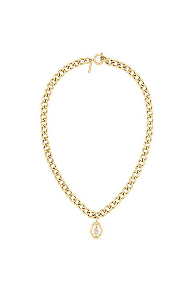Calvin Klein Ckj 35000560   Women Necklace
