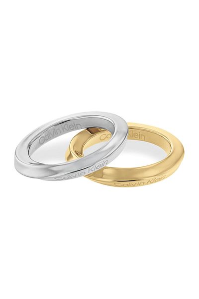 Calvin Klein Ckj35000330d Women's Ring