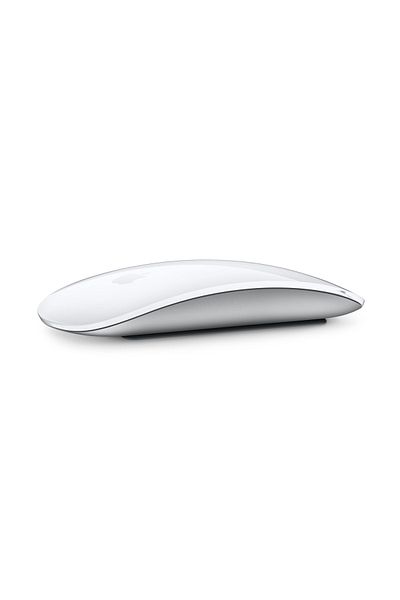 Apple Magic Mouse Type C with Multi-Touch Surface, Wireless, Rechargeable – Silver