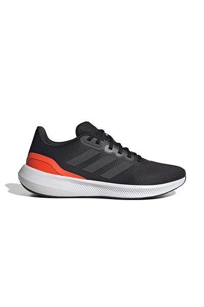 adidas Runfalcon 3.0 Men's Casual Running Sports Shoes Black Sneakers