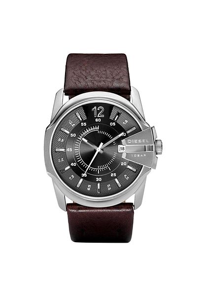 Diesel ساعة يد رجالية DZ1206